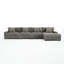 5 Seater Sectional-940959752