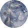Premium Machine Washable Cerrito AMF518 Navy Rug