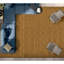 Hand Knotted Area Rug in Caramel-1455479281