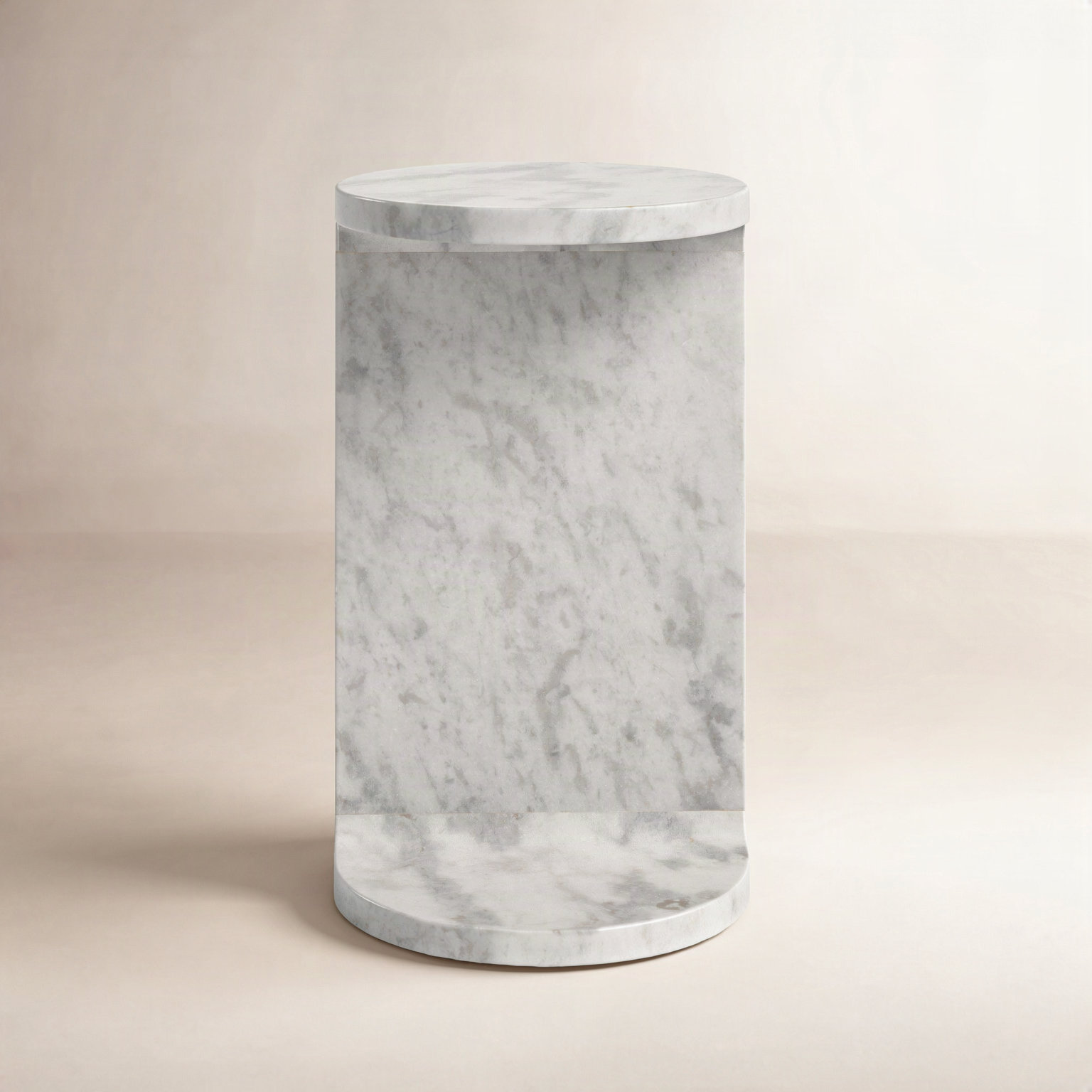 Hatteras End Table, Dark Gray