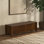Banc de rangement en bois Tyrell