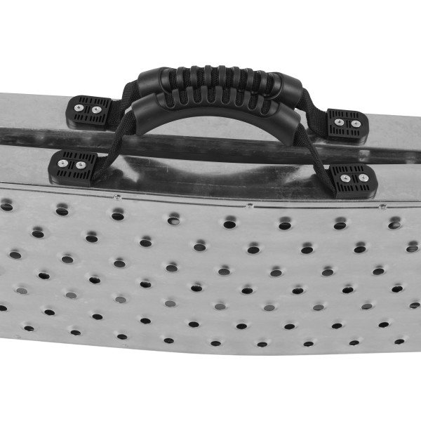 Stalwart Set of Two 77-Inch Foldable Steel Loading Ramps