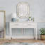 104.39Cm Console Table spacious drawers MDF-1361184426