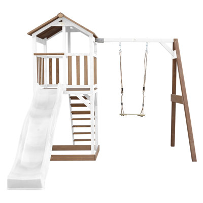 AXI Swing Set with Swing(s) , 1 Slide(s)