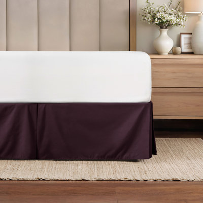 Becky Cameron 14" Tailored Bed Skirt