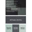 Art mural sur toile gris minimalisme-928918261