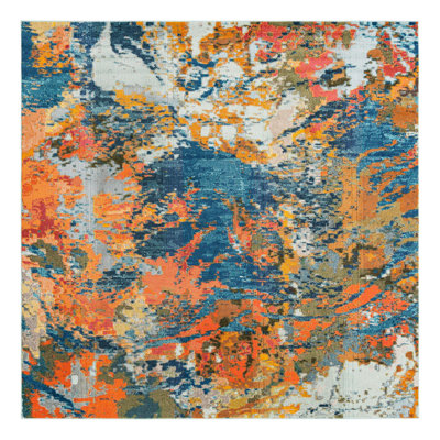 Washable Indoor Rug
