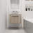 Wall Mounted Bathroom Vanity Set-1570068203