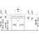 Happy D.2 Ceramic 32" Wall Mount Bathroom Sink with Overflow