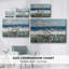 Toile tendue Bayside Garden-Gallery-1714473334