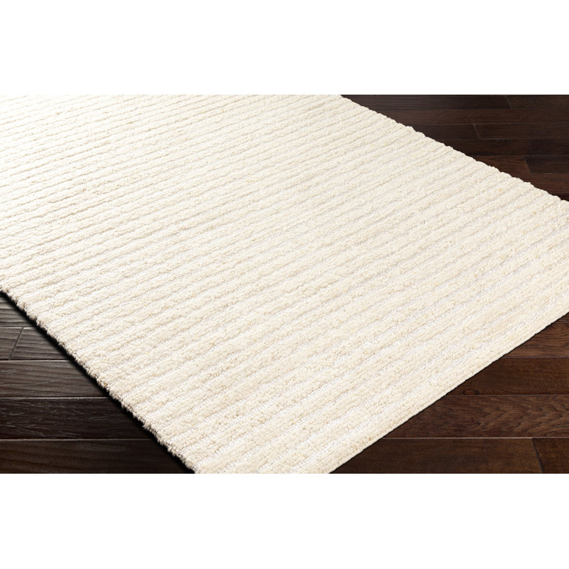 Striped Area Rug, Rectangle 10' x 14'