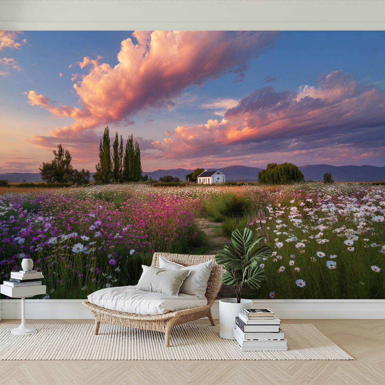 Red Barrel Studio® Peel and Stick Wallpaper Modern Self Adhesive Wall ...