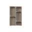 Clay 5 Piece Papier Maché Accent Shelf-65005639