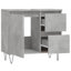 Amher Floor Mounted Bathroom Cabinet-157370176