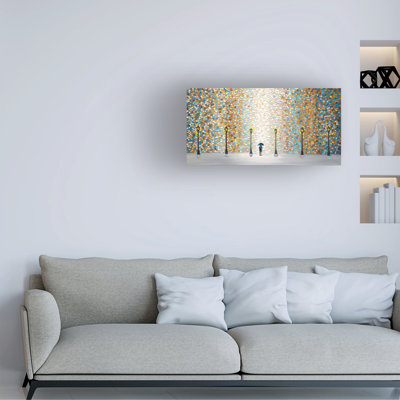 Œuvre sur toile "Ekaterina Ermilkina"