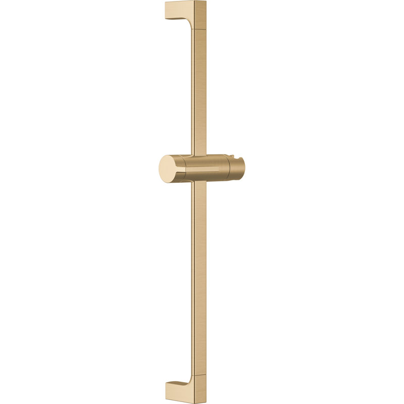 Delta 24-inch Adjustable Shower Slide Bar Brushed Gold, Lumicoat® Champagne Bronze