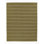 Hand Tufted Striped Area Rug in Green