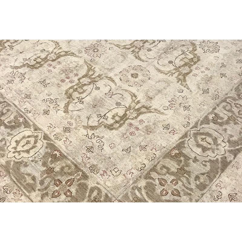 Ziegler One-of-a-Kind 9'9" X 9'10" Area Rug