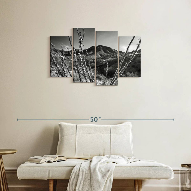 Alvord McDowell Mountain Ranch, 22" H x 36" W