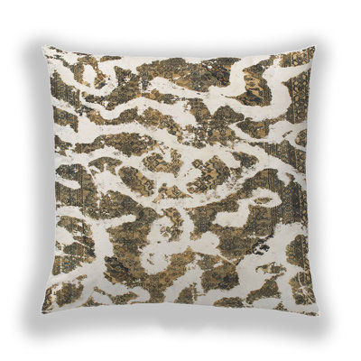 Abstract 1140 Throw Pillow-Throw