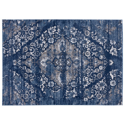 Villines Oriental Indoor Rug