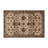 ArtDeco Brown Indoor and Outdoor Area Rug-751066155