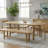 Baker Dining Table