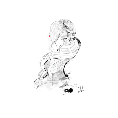 The Alice by - Toile tendue