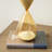 Modern Double-Layered Amber Hourglass With White Sand, 30-Minute Sand Timers-1682978432-1682978447