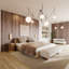 Applique murale haute DEL 16,75 po Vanderlane
