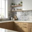 Calypso White Glossy 2.5x10 Porcelain Subway Wall Tile-129068636