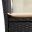 Ensemble repas avec coussins en rotin Rosecliff Heights-1240970295-1240970288-1240970291