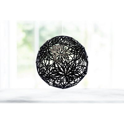 Luminaire suspendu 1 lumière Dalores