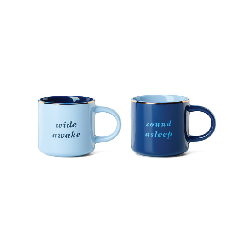 Stoneware Coffee Mug