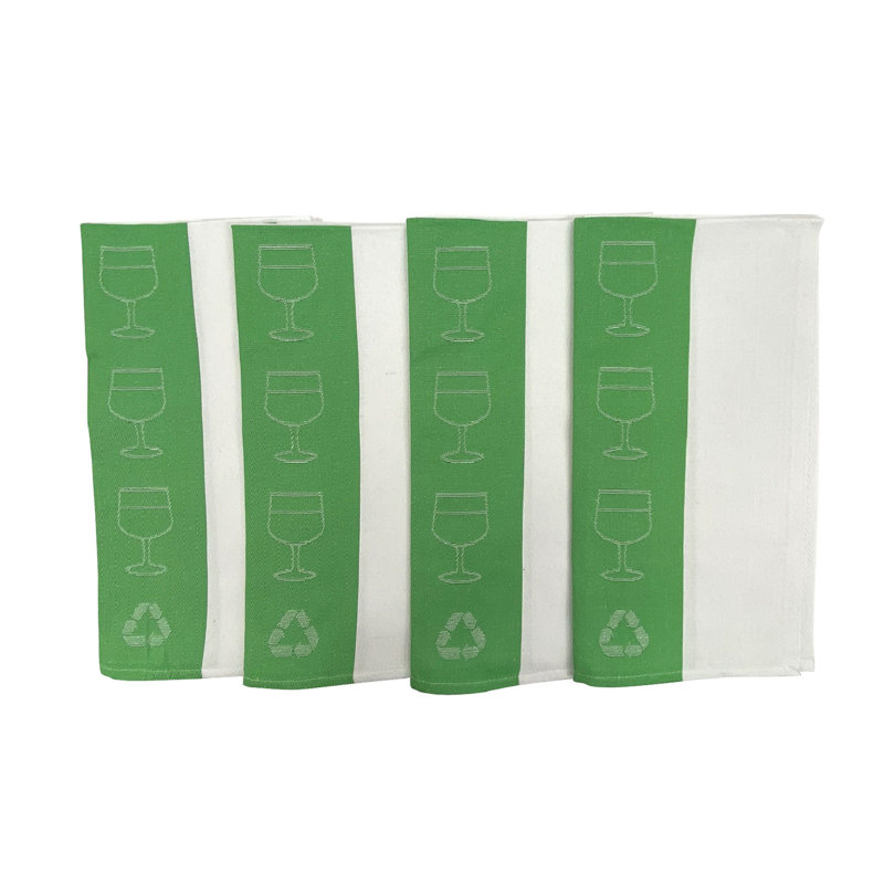 Cotton Jacquard Tea Towel Kitchen Towel