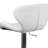 Oakgrove Swivel Upholstered Adjustable Height Counter Stool with Metal Frame-30971350