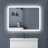 Amirie LED Bathroom Mirror: Versatile Horizontal/Vertical Mounting, Anti-Fog Feature, Adjustable Lighting, Ideal for Your Vanity Setup-1939101206
