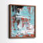 Impression encadrée Skate Park I-Premium - prête à être accrochée - aucun clou requis - aucun clou requis-1069115057-1069115059