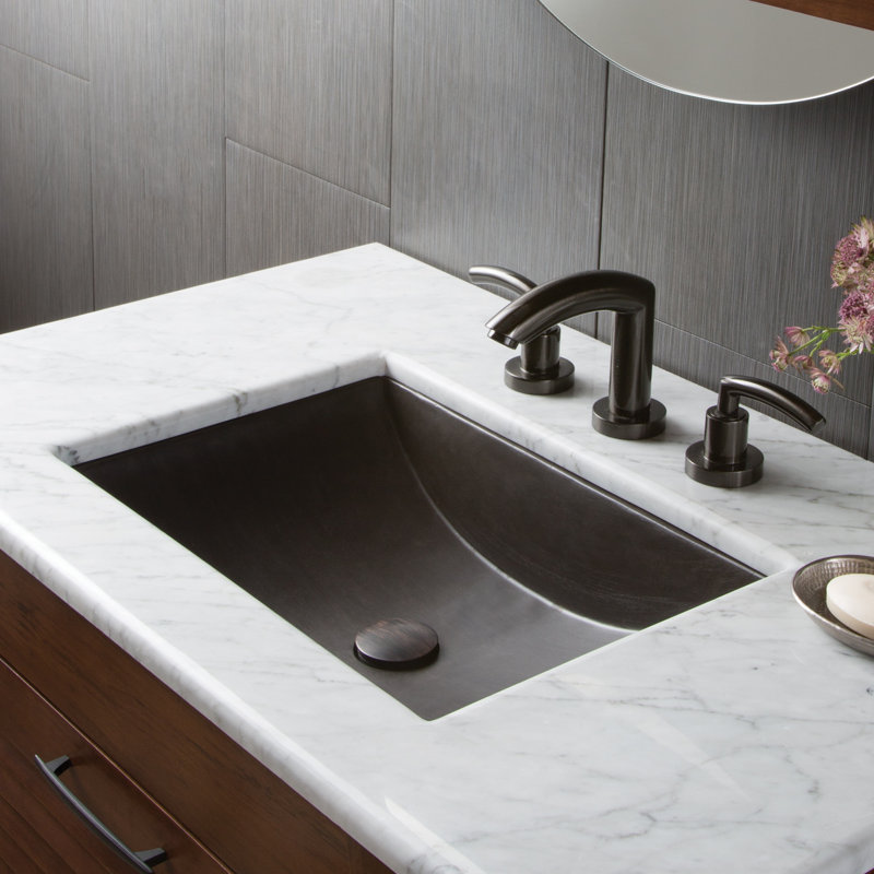 37" Single Bathroom Vanity Top in Carrara, Single