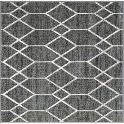 Eshin Abstract Indoor Rug