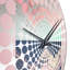 Habandi - Horloge murale géométrique abstraite-1505511498