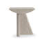 Solid Wood End Table