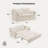 Pull Out Sofa Bed – 60" Convertible Sleeper Sofa Bed with USB Ports, Corduroy/Chenille Fabric Loveseat Chaise Lounge for Living Room, Guest Rooms, Ivory-371926068