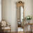 American-Style Vintage Carved Frame Wall-Mounted Full-Length Mirror-118158010