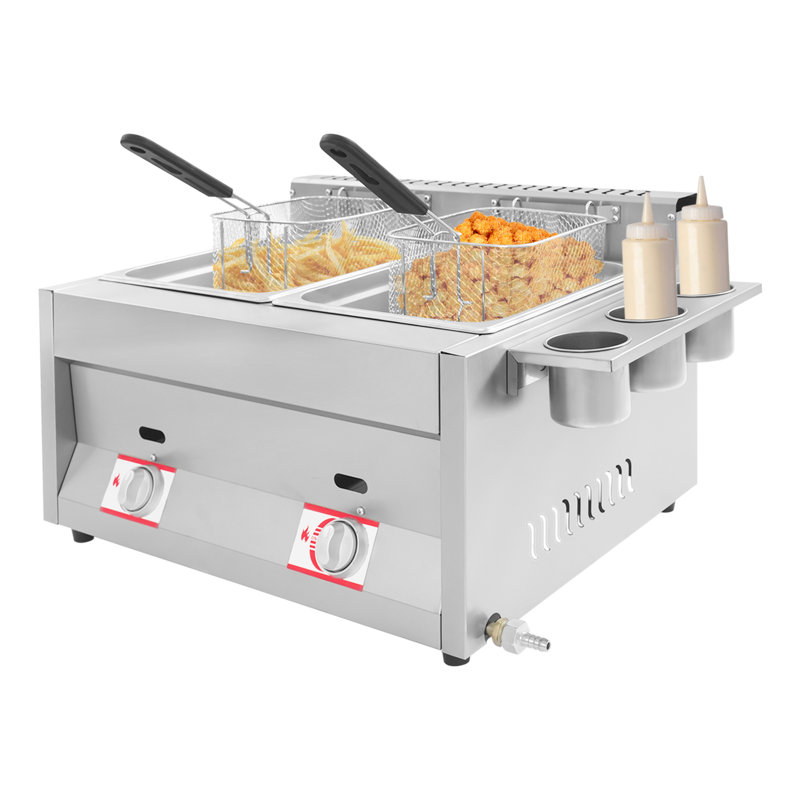 Friteuse commerciale