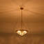 Luminaire suspendu géométrique à 3 lumières Artisan-1268917997