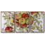 Pommes encadrées sur toile, ensemble de 3 pièces-1564555367-1564555386
