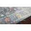 Tapis bleu tissé à la machine-182930187