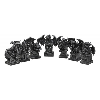 Cattaraugus Fantasy & Sci-Fi Figurines & Sculptures