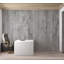 Murale pelez et collez - vieux bois gris rustique-247924369
